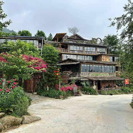 Ta Phin Cottage Sa Pa Luaran gambar