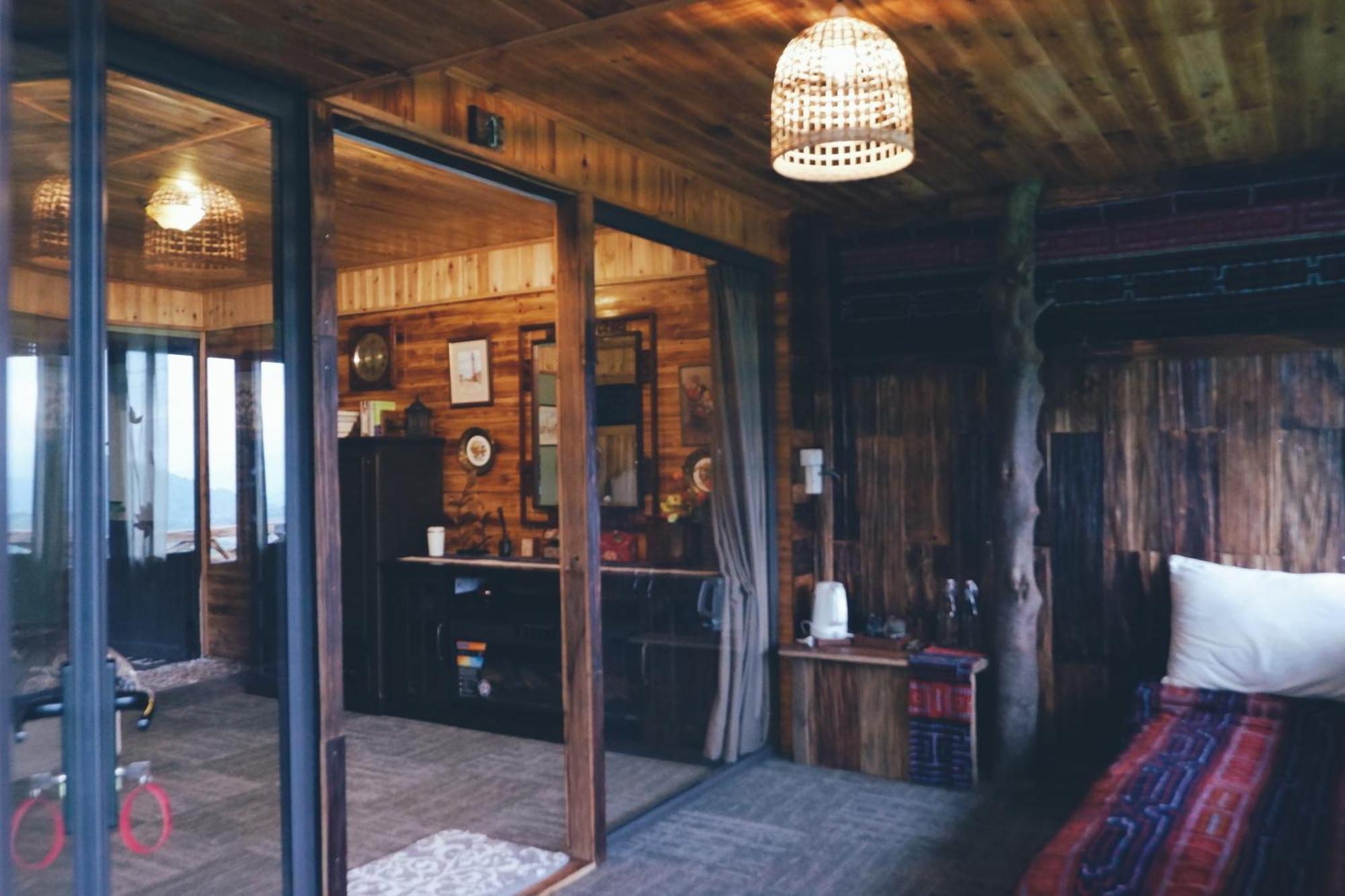 Ta Phin Cottage Sa Pa Luaran gambar