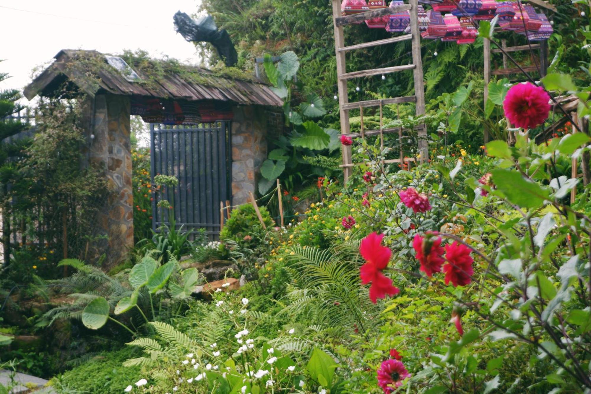 Ta Phin Cottage Sa Pa Luaran gambar