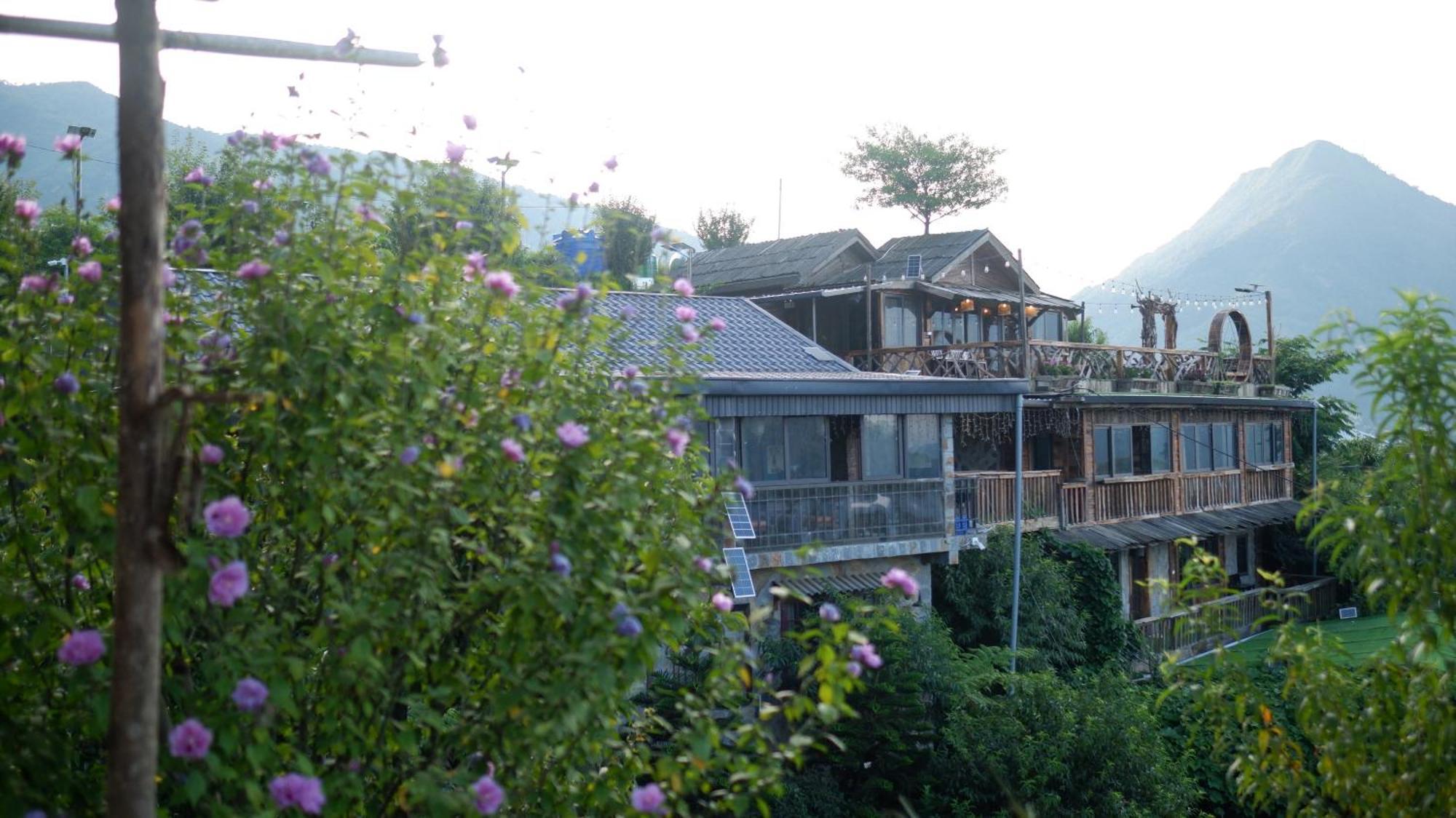 Ta Phin Cottage Sa Pa Luaran gambar