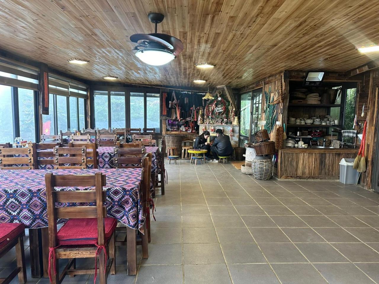 Ta Phin Cottage Sa Pa Luaran gambar