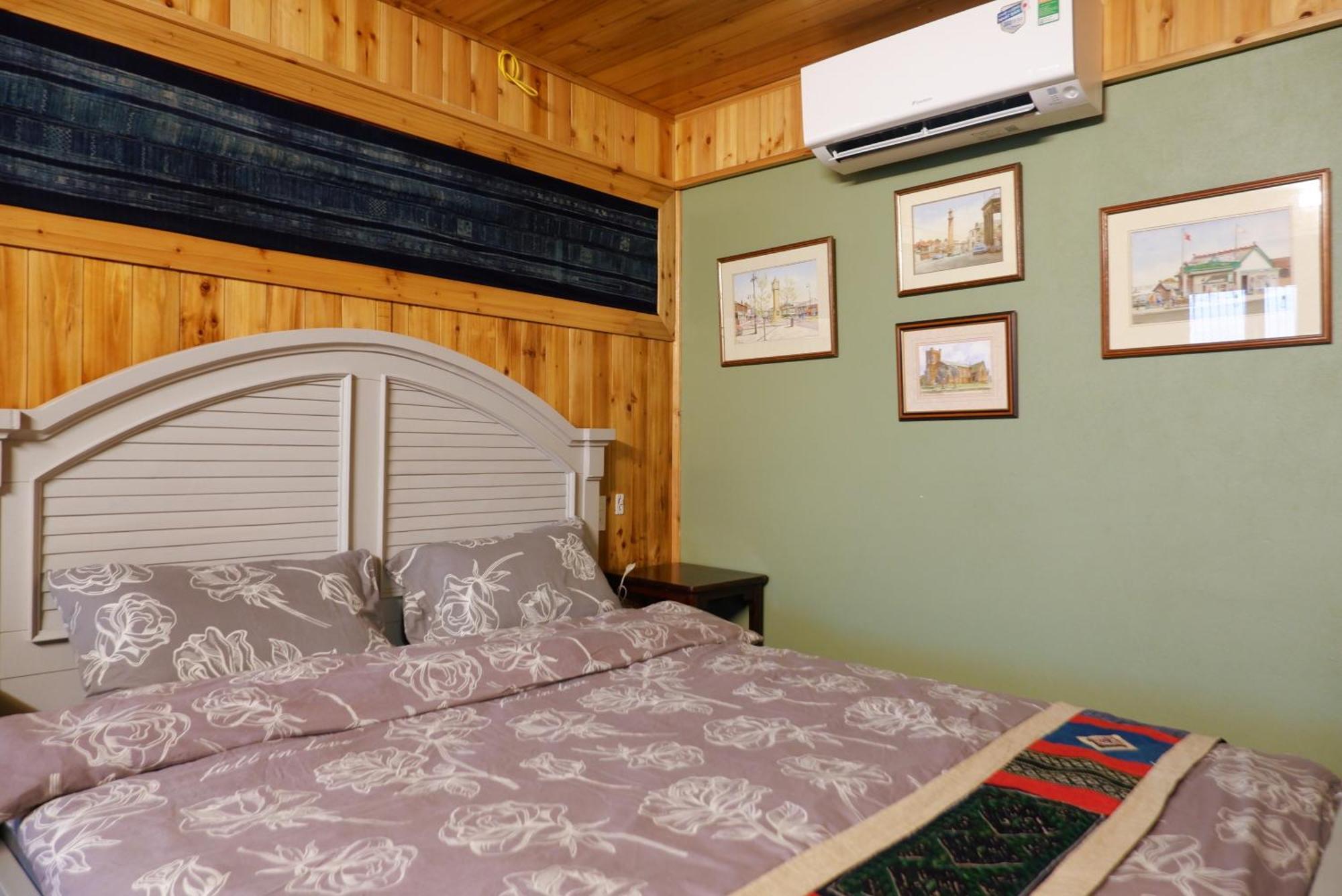 Ta Phin Cottage Sa Pa Luaran gambar