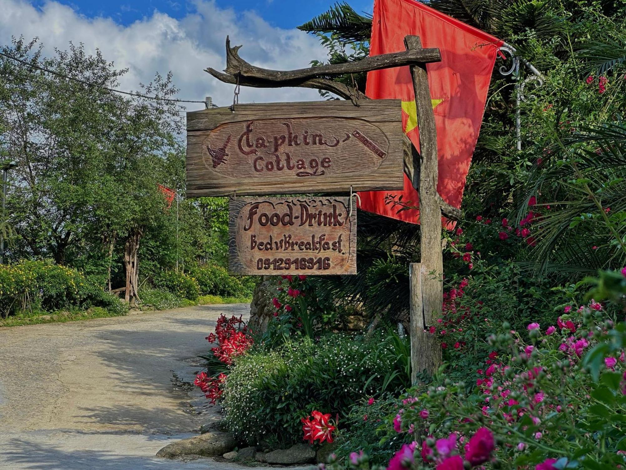 Ta Phin Cottage Sa Pa Luaran gambar