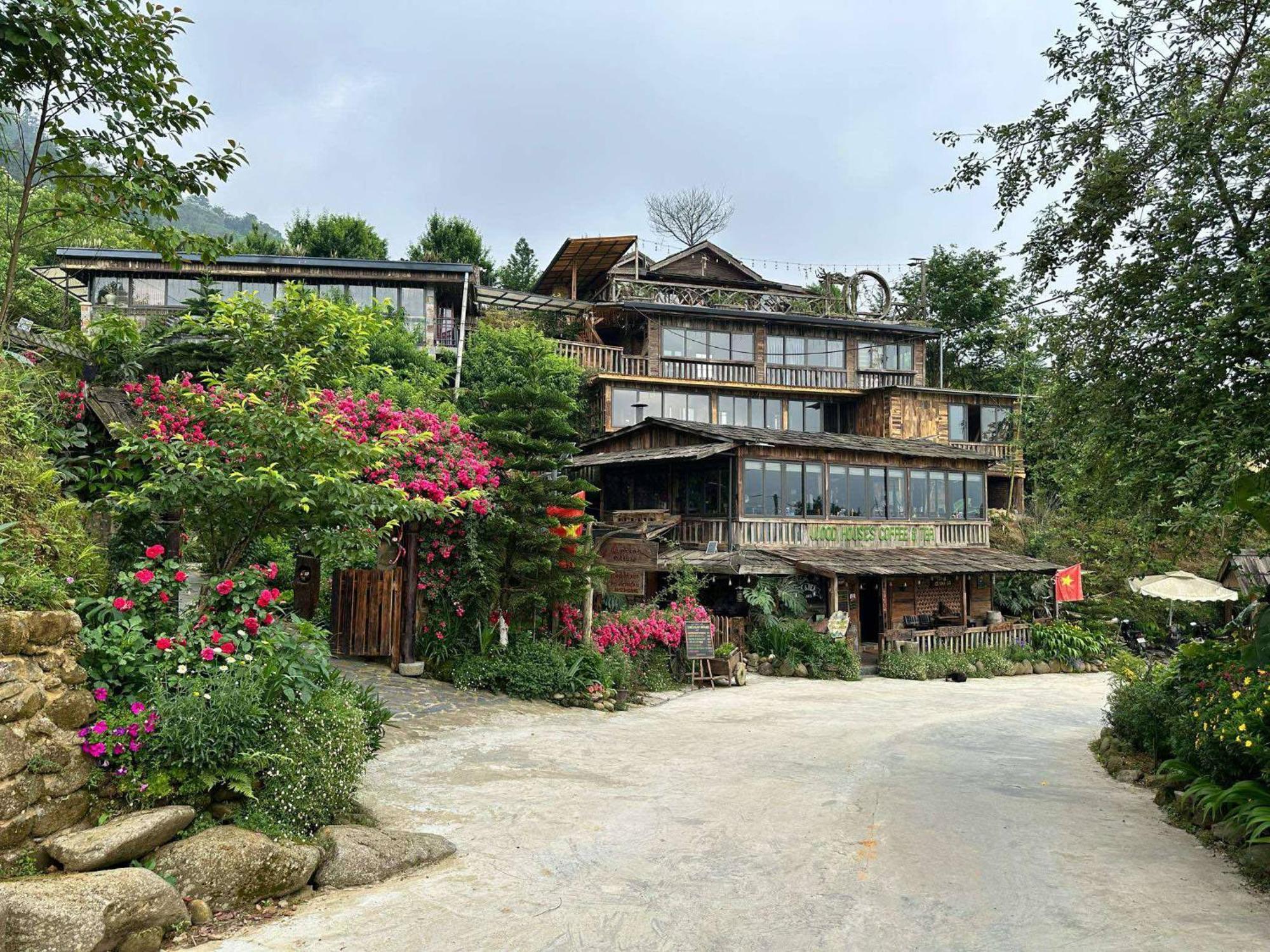 Ta Phin Cottage Sa Pa Luaran gambar